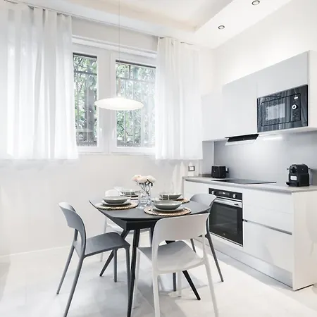 Easylife -formidabile In Porta Romana Apartment *